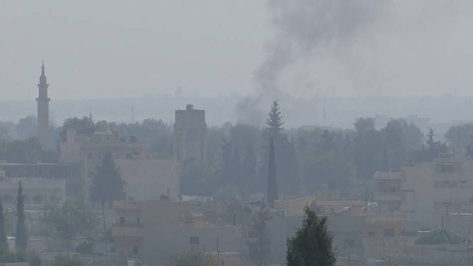 Nach türkischer Offensive: Tausende Menschen in Syrien auf der Flucht