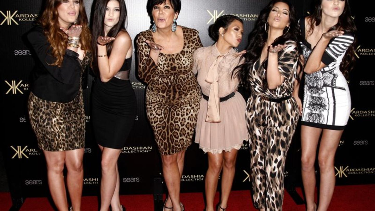 «Keeping Up with the Kardashians»