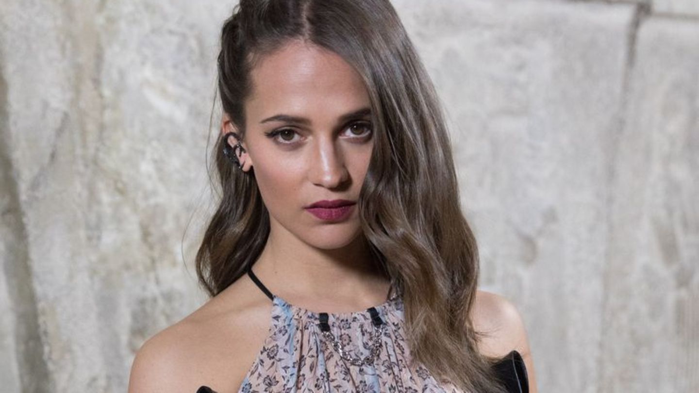 Alicia Vikander