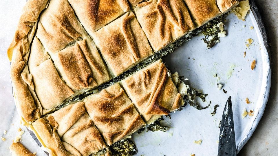 Spanakopita