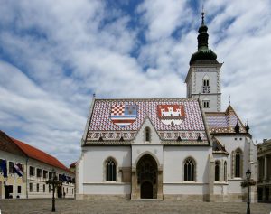 St. Markus Kirche, Zagreb