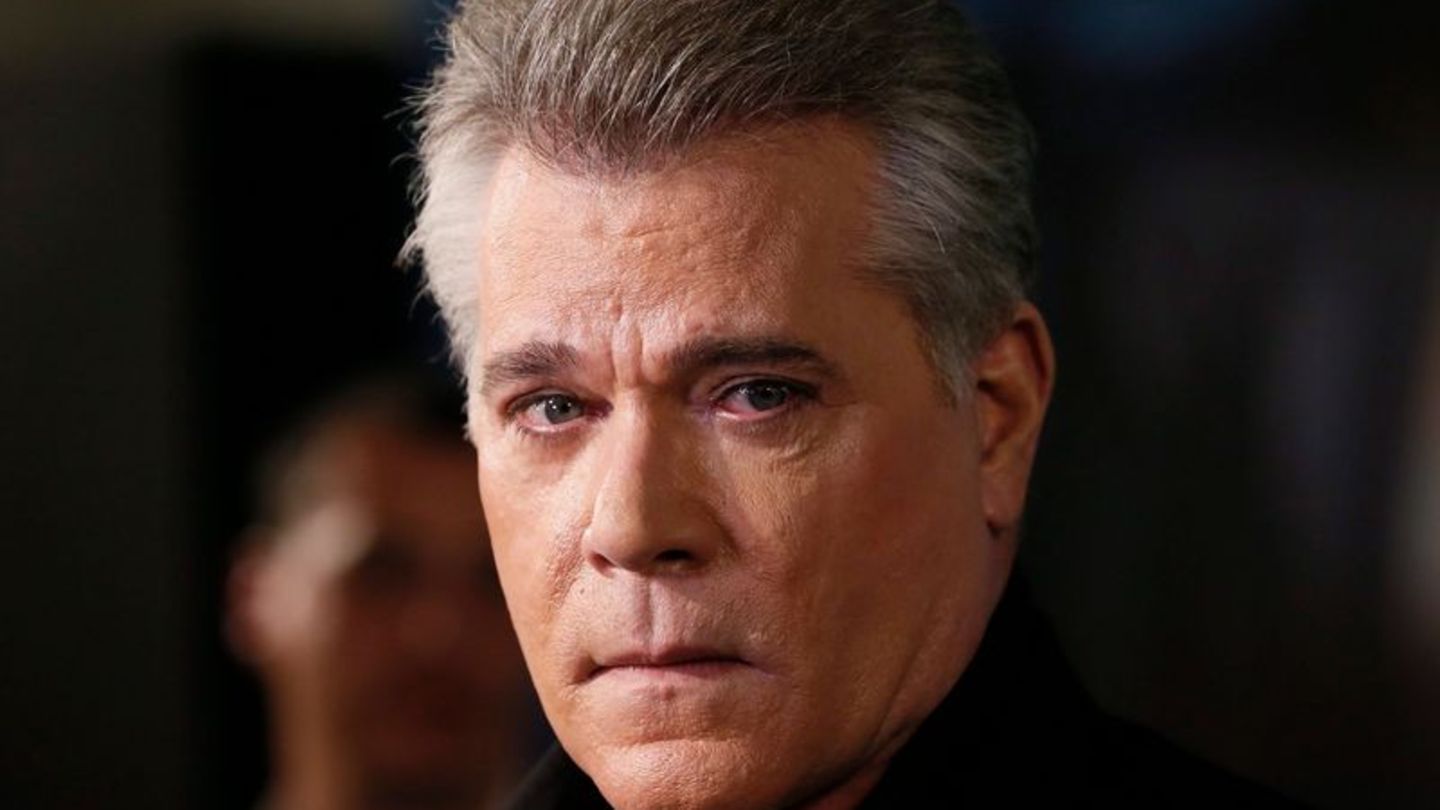 Drehte mit Kevin Costner den Film "Feld der Träume": Ray Liotta. Foto: Juanjo Martin/epa/dpa