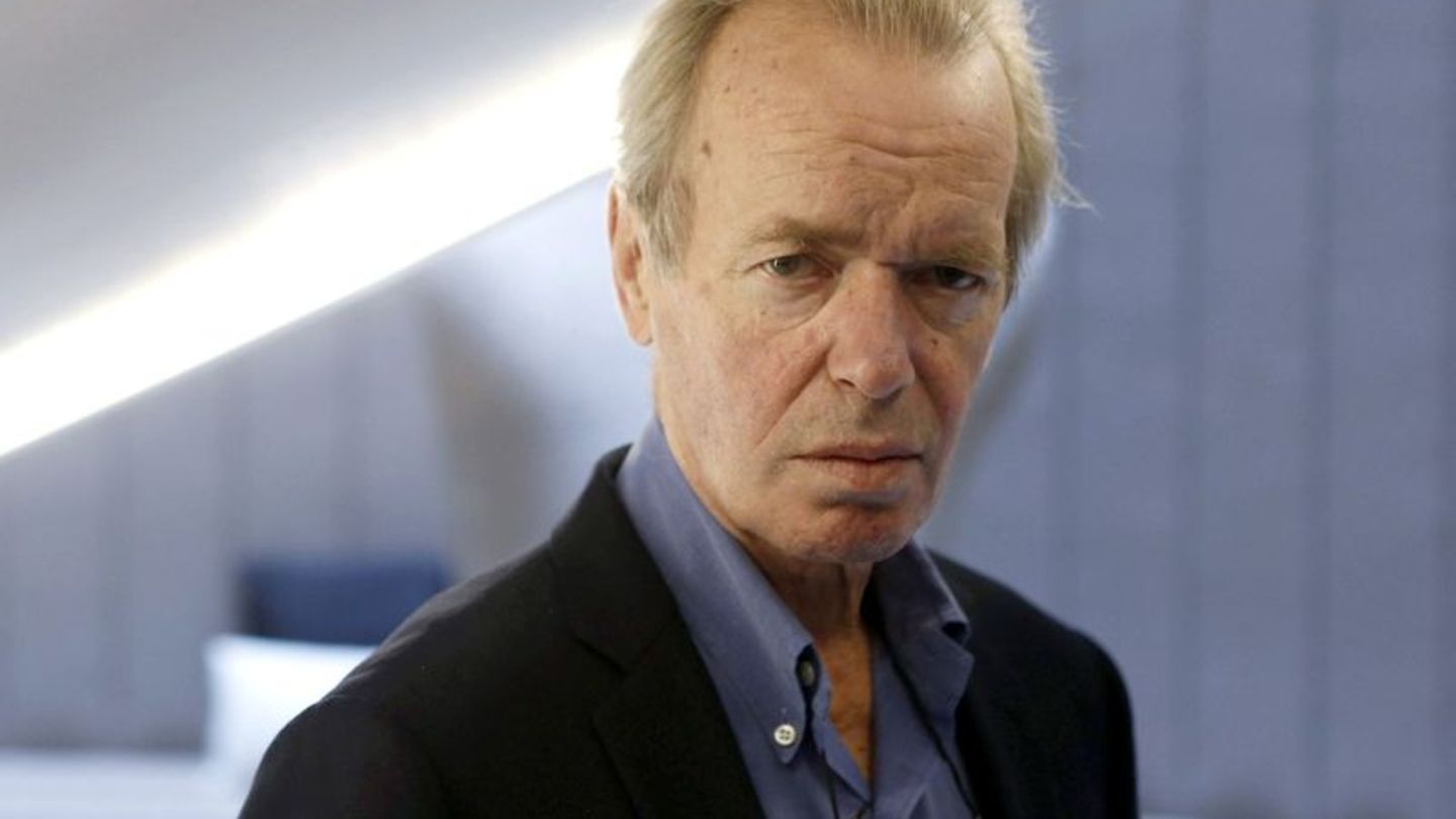 Martin Amis ist tot. Der britischer Autor starb im Alter von 73 Jahren. Foto: Alejandro Garcia/EFE/dpa