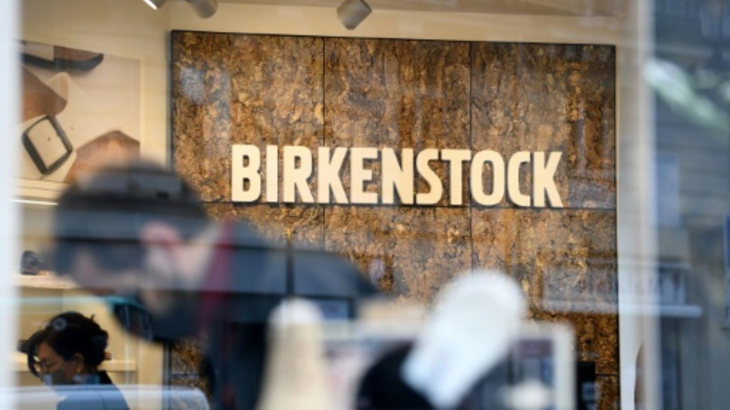 Birkenstock-Laden in Paris