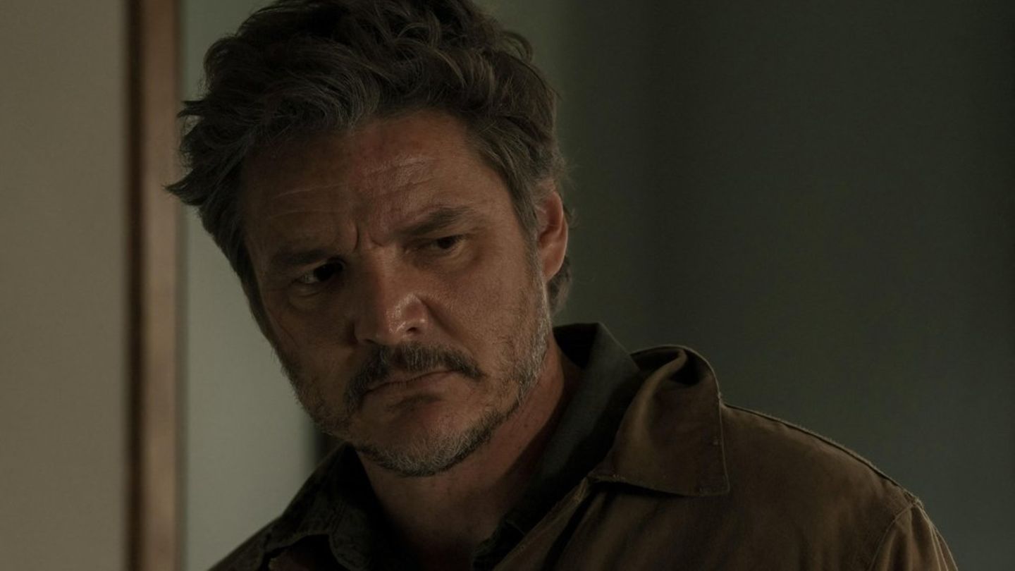 Pedro Pascal als Joel in "The Last of Us".